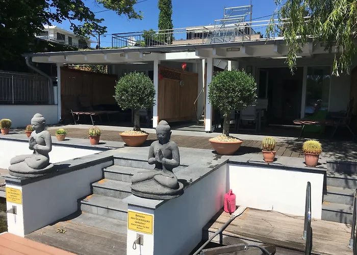 AJO s - Alte Donau Waterfront - Self-Check-in